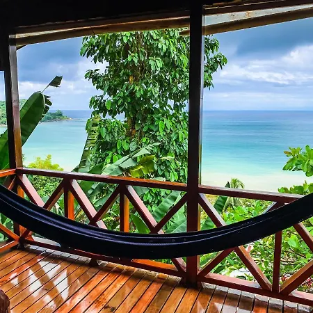 Las Cotingas Ocean View Drake Bay Exterior photo