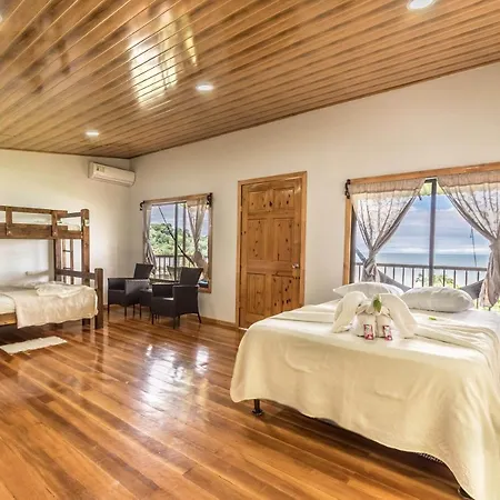 Las Cotingas Ocean View Drake Bay Exterior photo