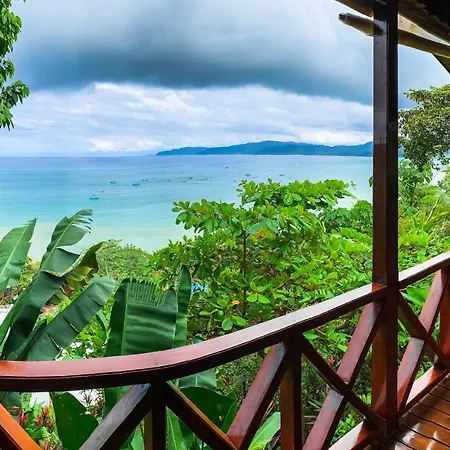 Las Cotingas Ocean View Drake Bay Exterior photo
