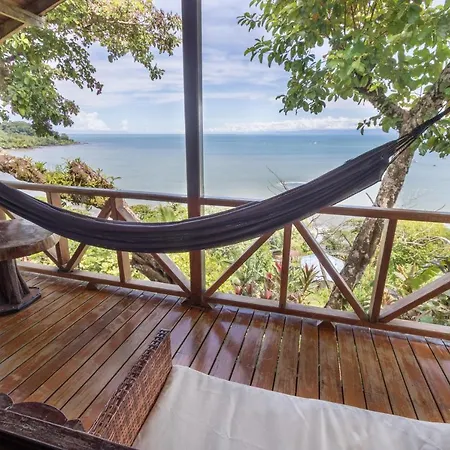 Las Cotingas Ocean View Drake Bay Exterior photo