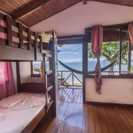Las Cotingas Ocean View Drake Bay Exterior photo