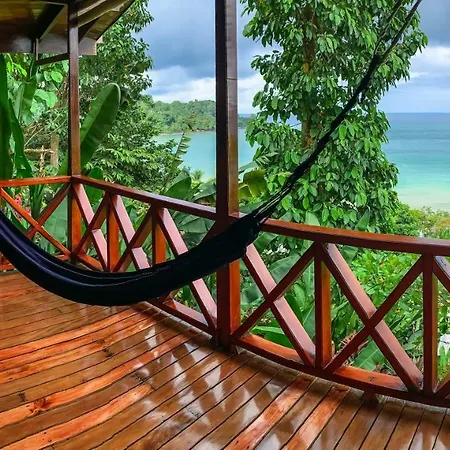 Las Cotingas Ocean View Drake Bay Exterior photo