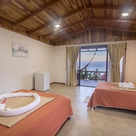 Las Cotingas Ocean View Drake Bay Exterior photo