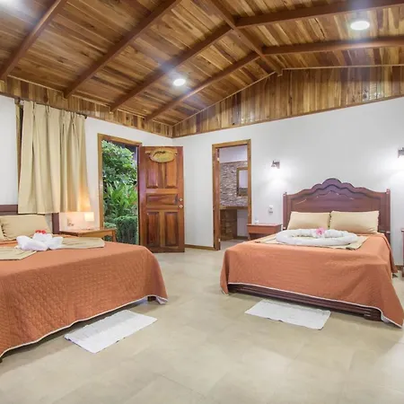Las Cotingas Ocean View Drake Bay Exterior photo