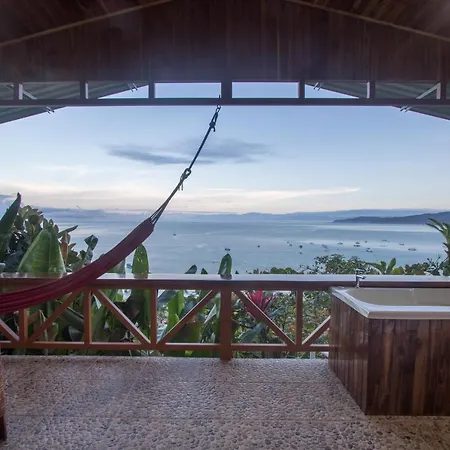 Las Cotingas Ocean View Drake Bay Exterior photo