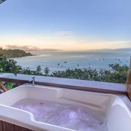 Las Cotingas Ocean View Drake Bay Exterior photo