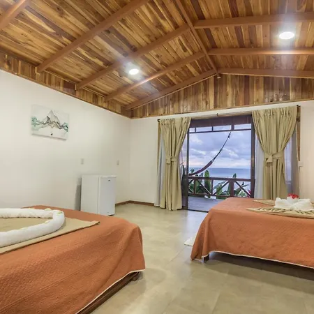 Las Cotingas Ocean View Drake Bay Exterior photo