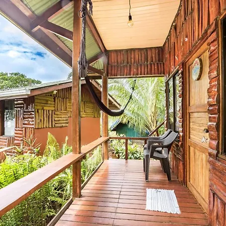 Las Cotingas Ocean View Drake Bay Exterior photo