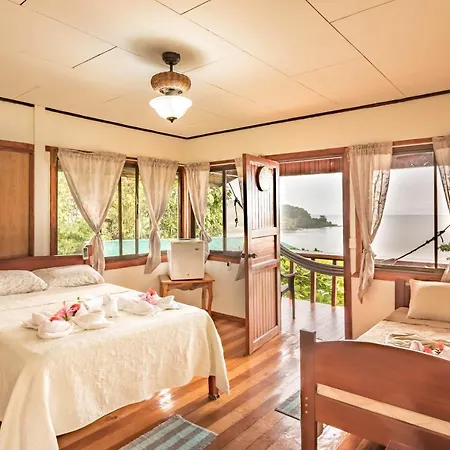 Las Cotingas Ocean View Drake Bay Exterior photo