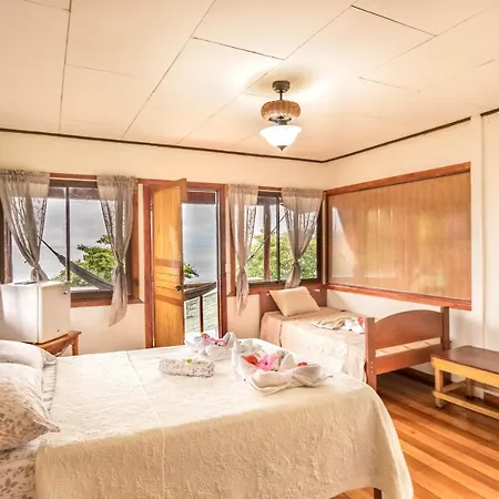 Las Cotingas Ocean View Drake Bay Exterior photo