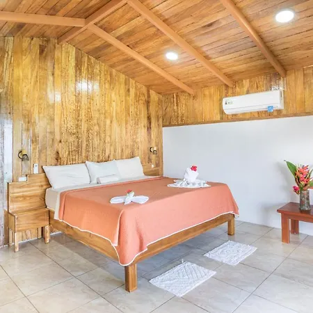 Las Cotingas Ocean View Drake Bay Exterior photo