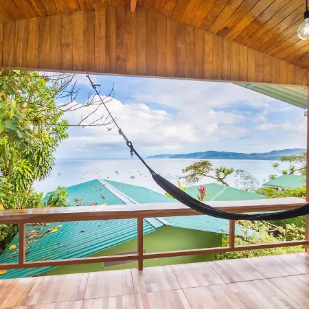 Las Cotingas Ocean View Drake Bay Exterior photo