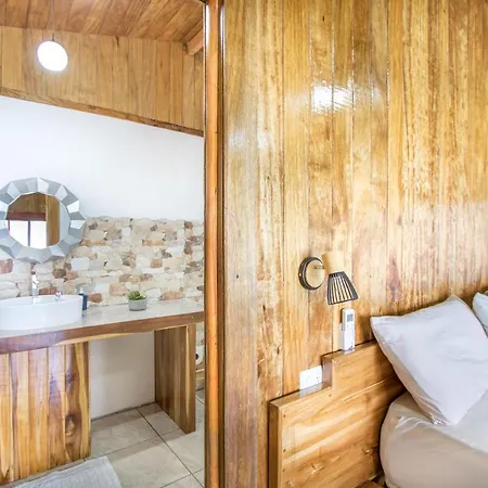 Las Cotingas Ocean View Drake Bay Exterior photo