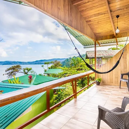 Las Cotingas Ocean View Drake Bay Exterior photo