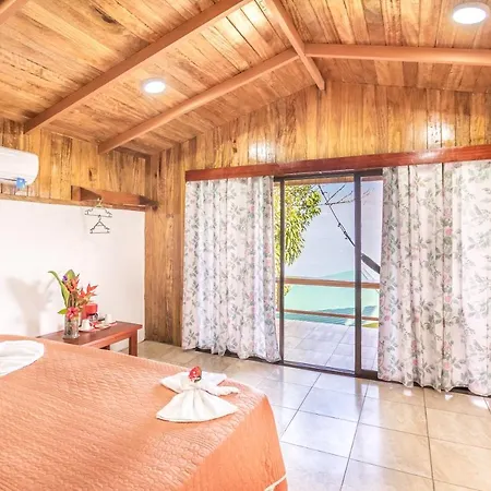 Las Cotingas Ocean View Drake Bay Exterior photo