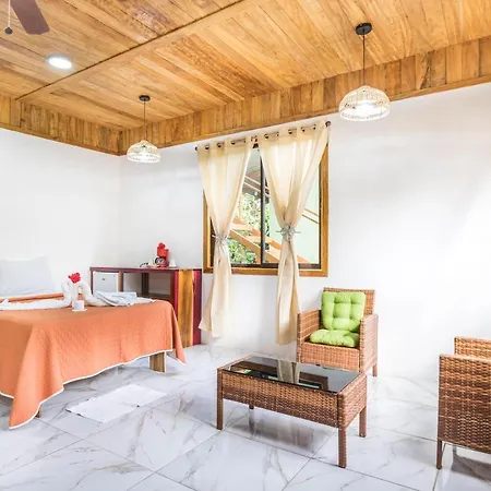 Las Cotingas Ocean View Drake Bay Exterior photo