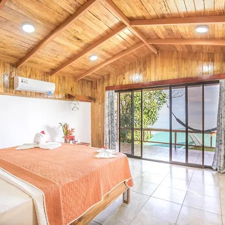 Las Cotingas Ocean View Drake Bay Exterior photo