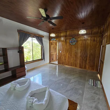 Las Cotingas Ocean View Drake Bay Exterior photo
