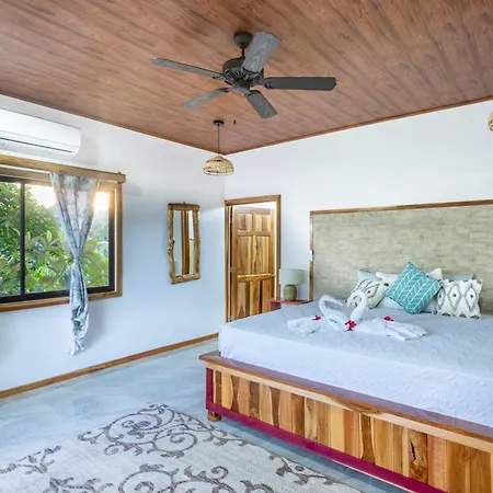Las Cotingas Ocean View Drake Bay Exterior photo