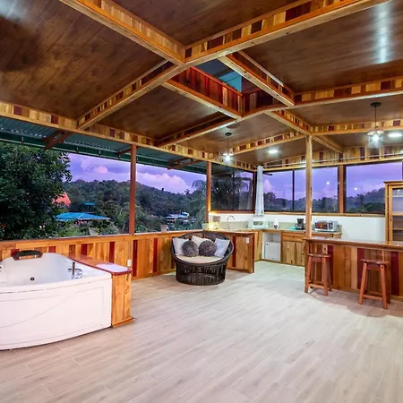 Las Cotingas Ocean View Drake Bay Exterior photo