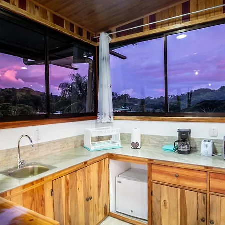 Las Cotingas Ocean View Drake Bay Exterior photo