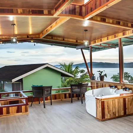 Las Cotingas Ocean View Drake Bay Exterior photo