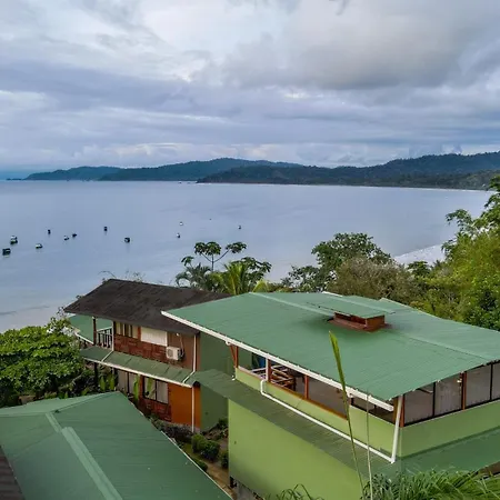 Las Cotingas Ocean View Drake Bay Exterior photo