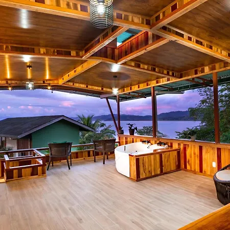 Las Cotingas Ocean View Drake Bay Exterior photo