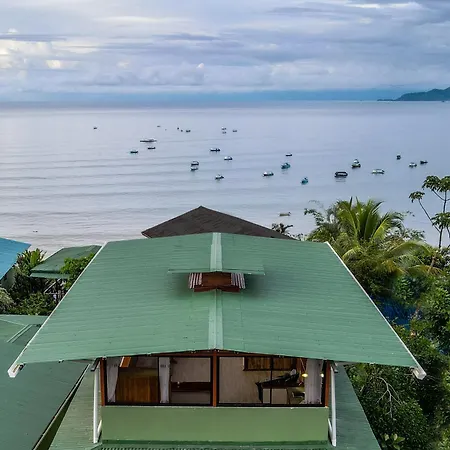 Las Cotingas Ocean View Drake Bay Exterior photo