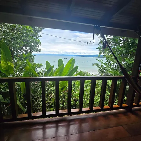 Las Cotingas Ocean View Drake Bay Exterior photo