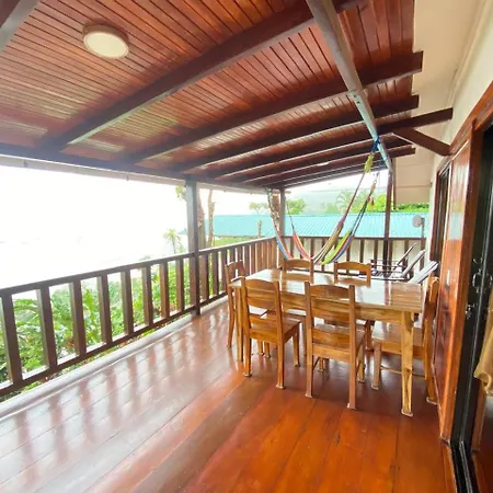 Las Cotingas Ocean View Drake Bay Exterior photo