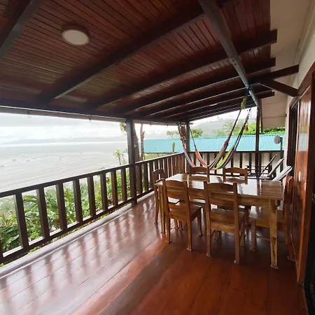 Las Cotingas Ocean View Drake Bay Exterior photo