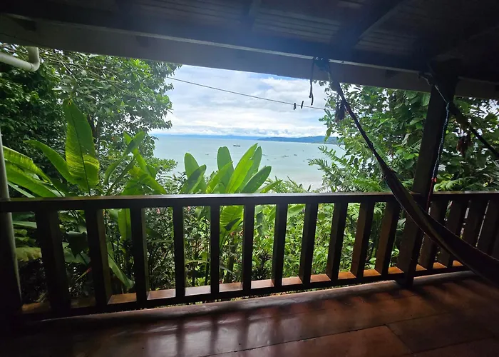 Las Cotingas Ocean View