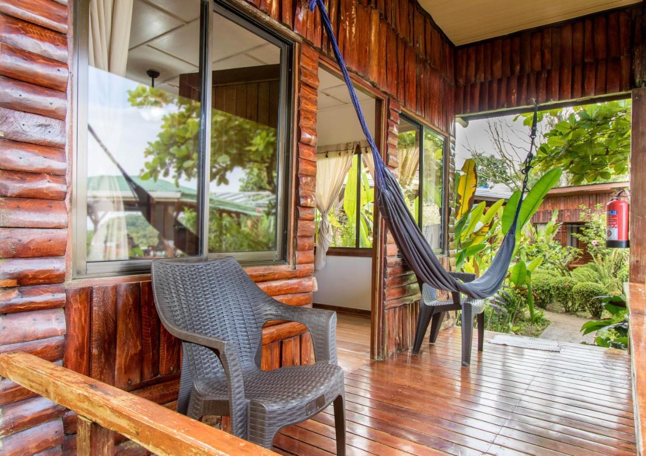 Lodge Cotingas Ocean View Drakes Bay