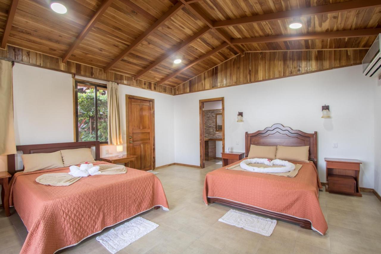 Lodge Cotingas Ocean View Drakes Bay